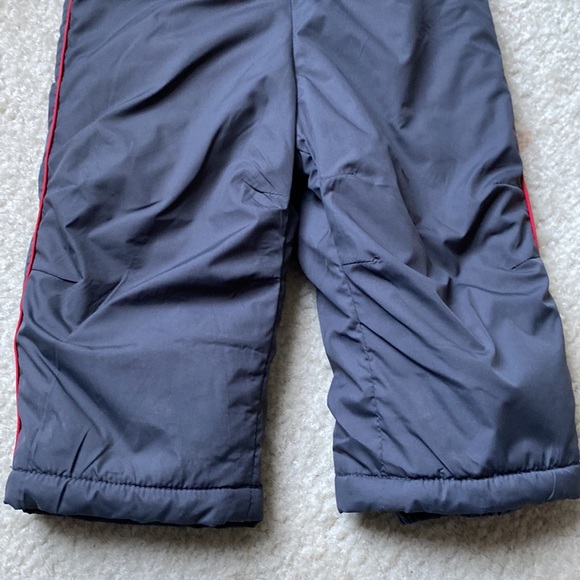Gymboree 6-12mo snowsuit snowbibs NWT - Picture 4 of 9